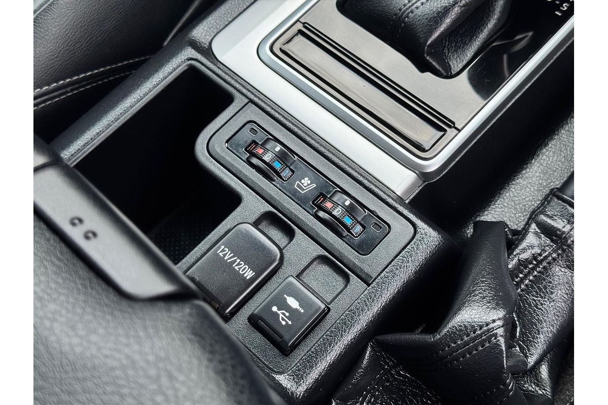 2019 Toyota Landcruiser Prado GXL GDJ150R