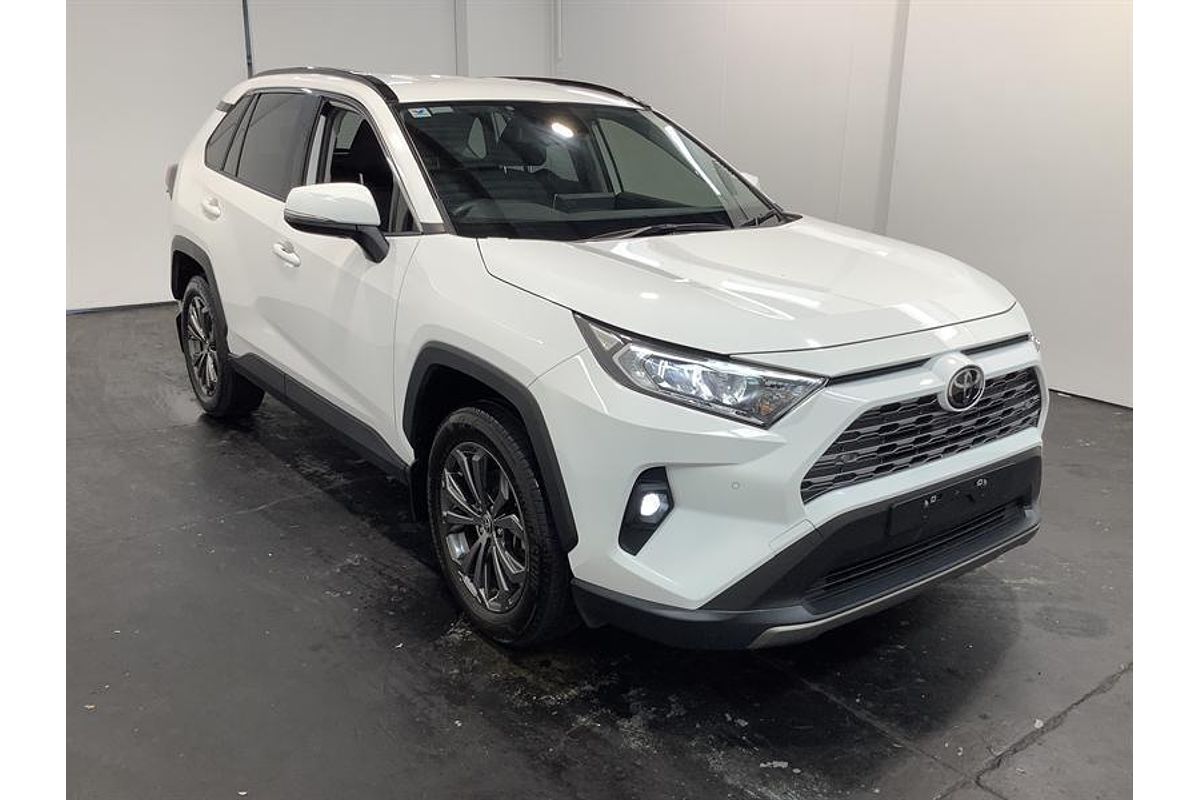 2022 Toyota RAV4 GXL MXAA52R