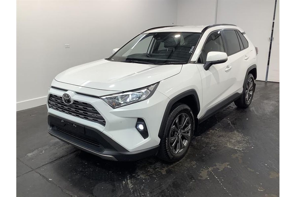 2022 Toyota RAV4 GXL MXAA52R
