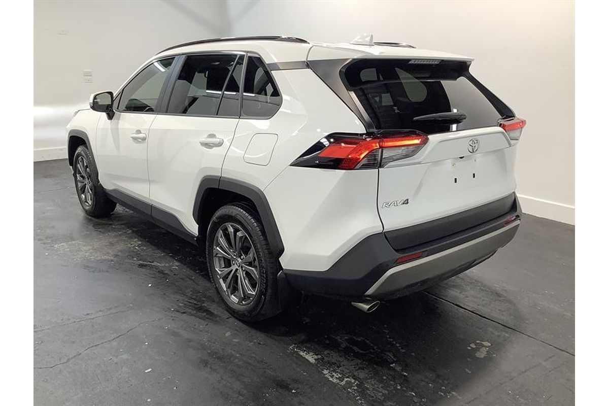 2022 Toyota RAV4 GXL MXAA52R
