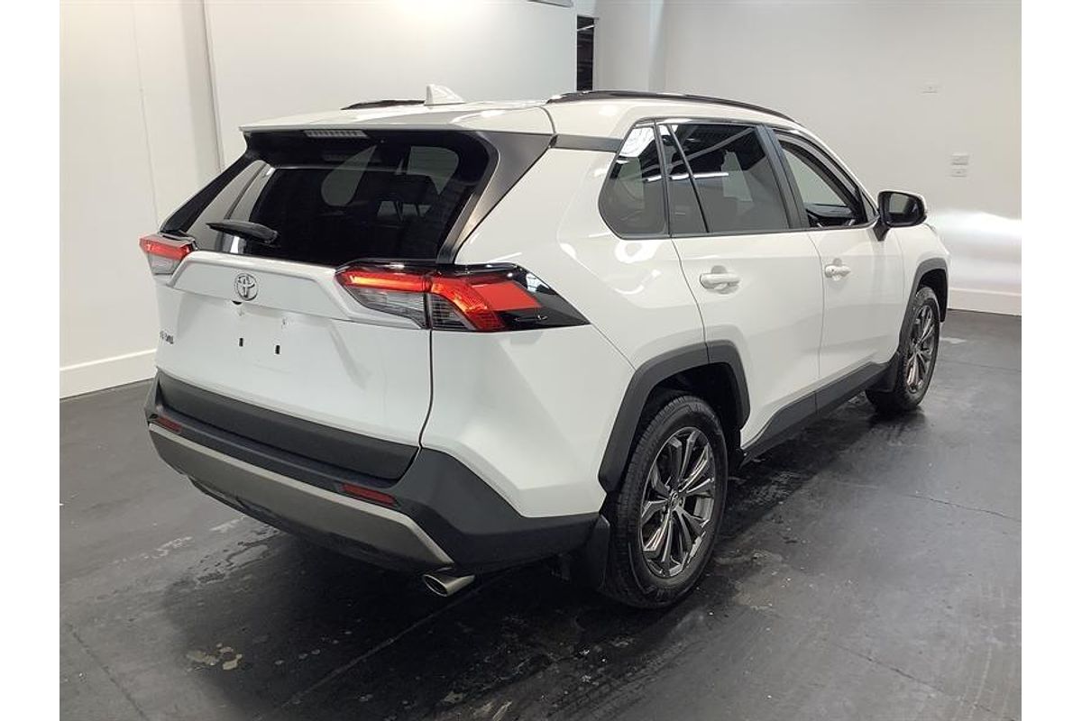 2022 Toyota RAV4 GXL MXAA52R