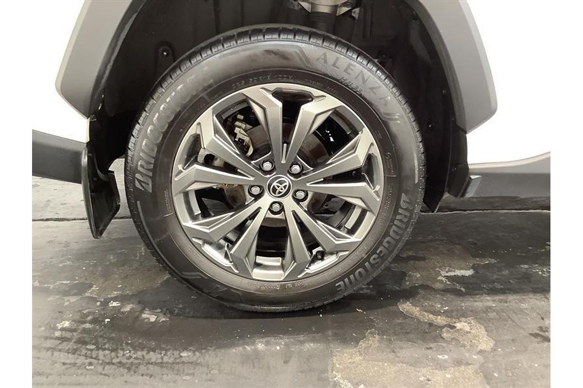 2022 Toyota RAV4 GXL MXAA52R