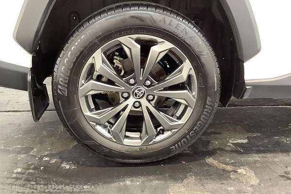 2022 Toyota RAV4 GXL MXAA52R