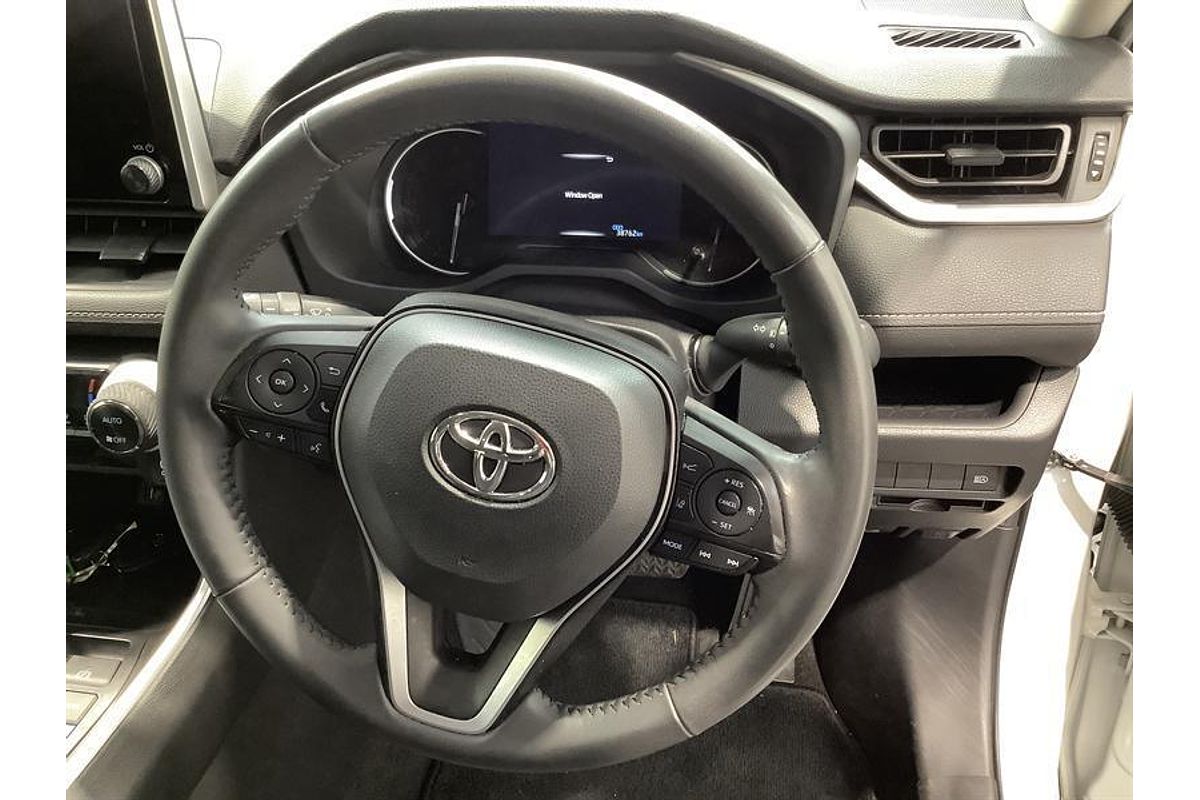 2022 Toyota RAV4 GXL MXAA52R