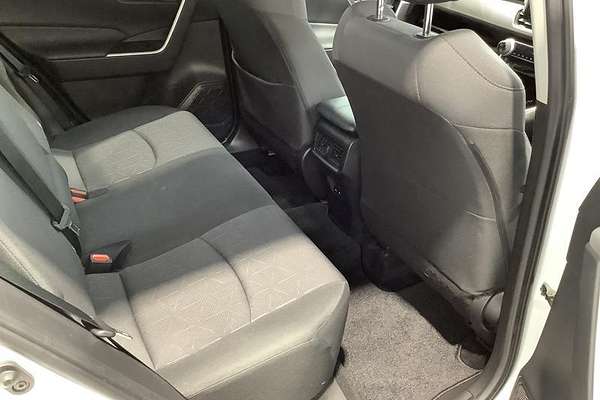 2022 Toyota RAV4 GXL MXAA52R