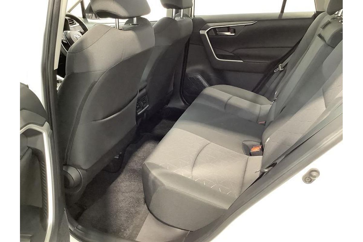 2022 Toyota RAV4 GXL MXAA52R