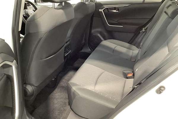 2022 Toyota RAV4 GXL MXAA52R