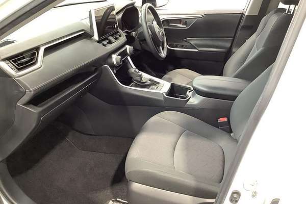 2022 Toyota RAV4 GXL MXAA52R