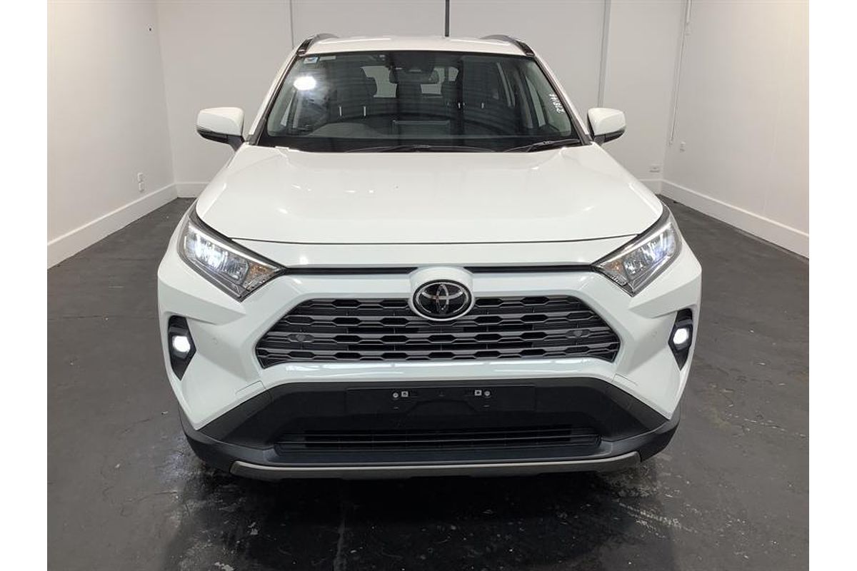 2022 Toyota RAV4 GXL MXAA52R