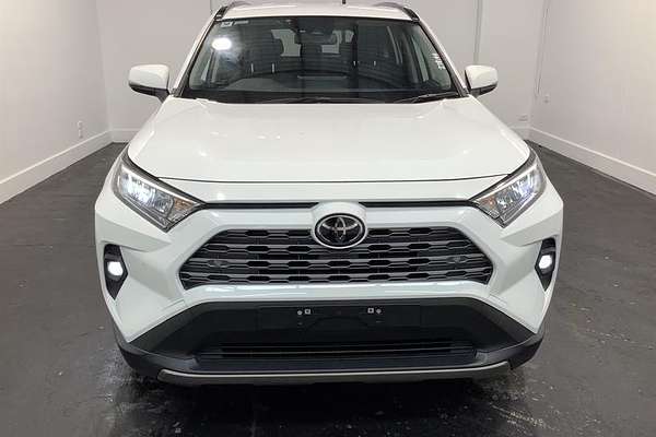 2022 Toyota RAV4 GXL MXAA52R