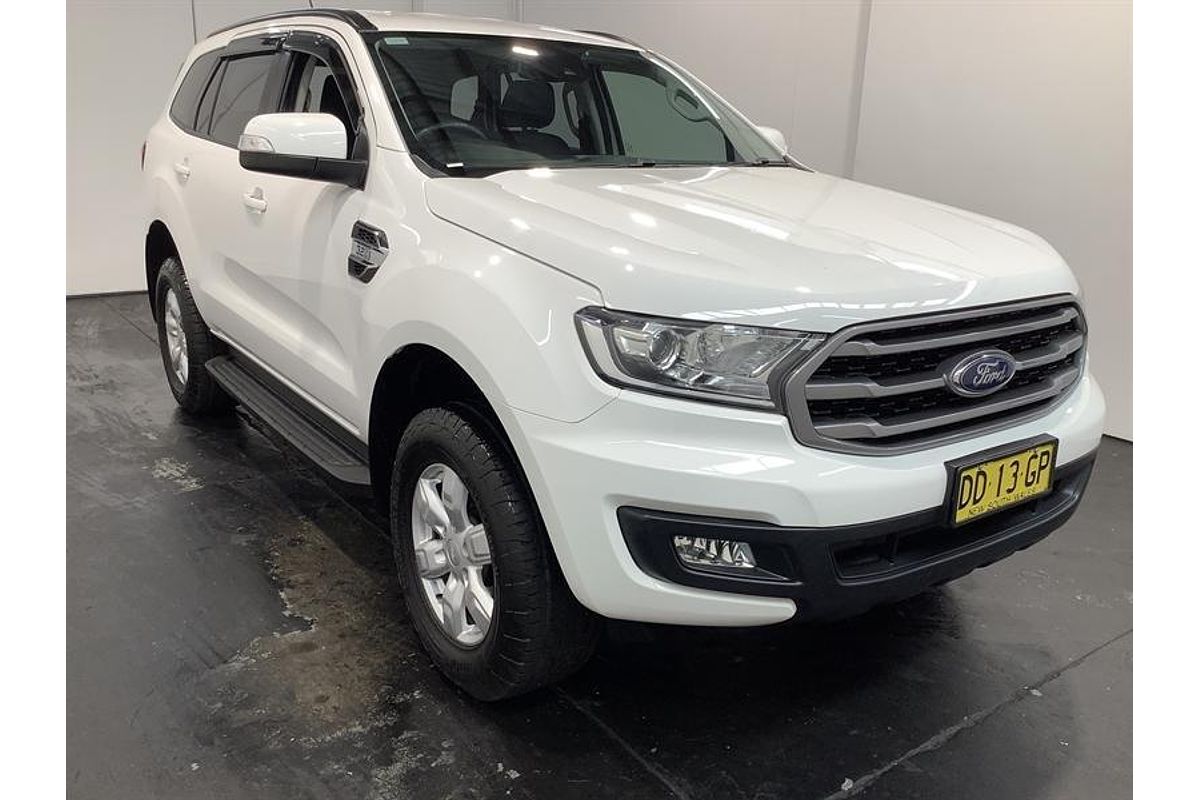 2022 Ford Everest Ambiente UA II 3.2L