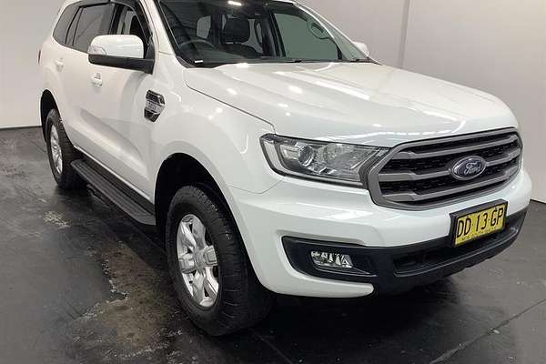 2022 Ford Everest Ambiente UA II 3.2L