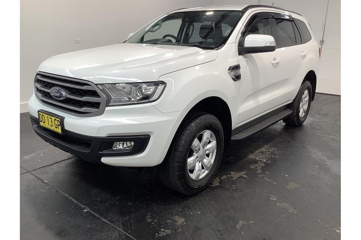 2022 Ford Everest Ambiente UA II 3.2L