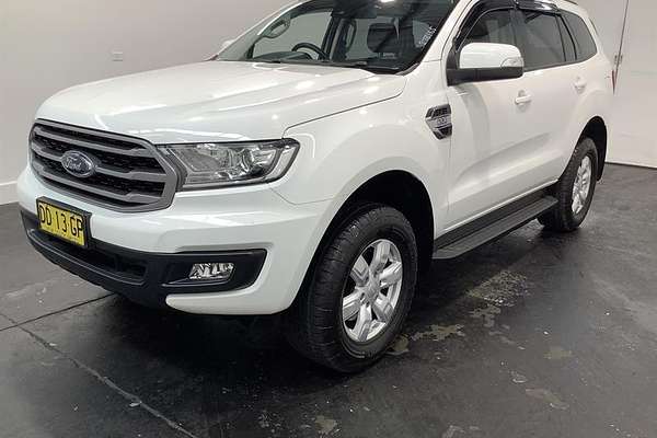 2022 Ford Everest Ambiente UA II 3.2L