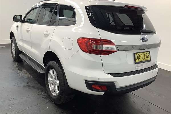 2022 Ford Everest Ambiente UA II 3.2L