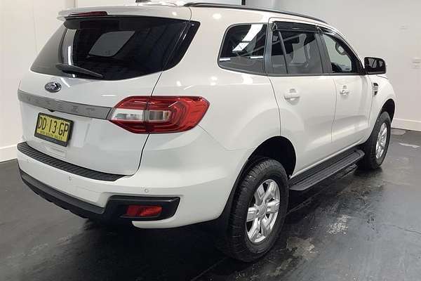 2022 Ford Everest Ambiente UA II 3.2L
