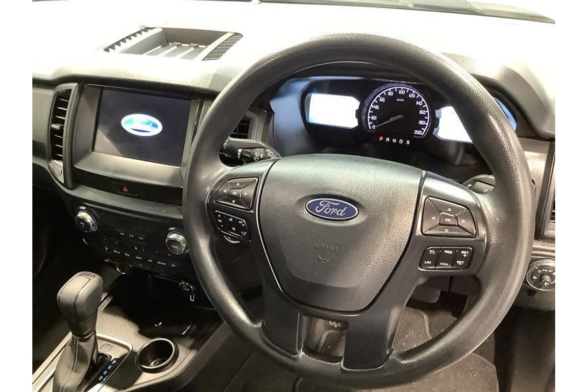 2022 Ford Everest Ambiente UA II 3.2L