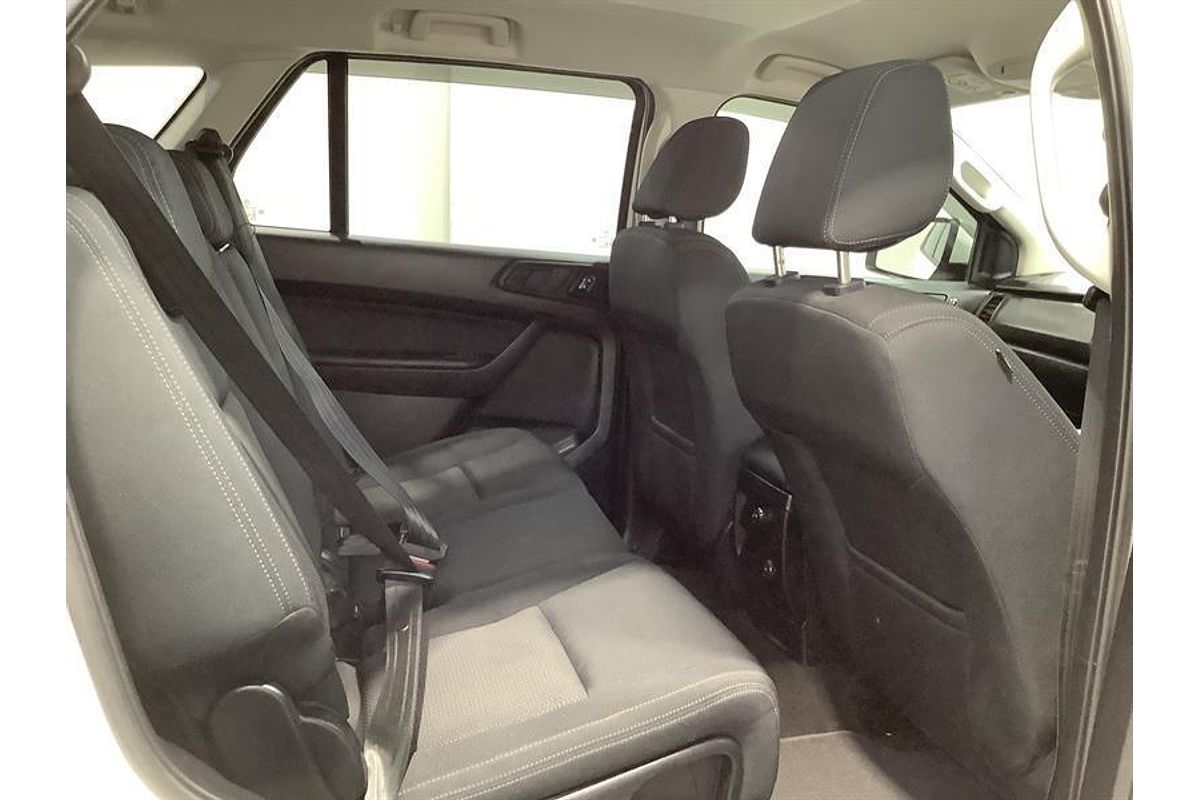 2022 Ford Everest Ambiente UA II 3.2L