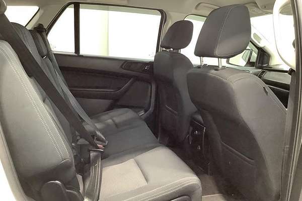 2022 Ford Everest Ambiente UA II 3.2L