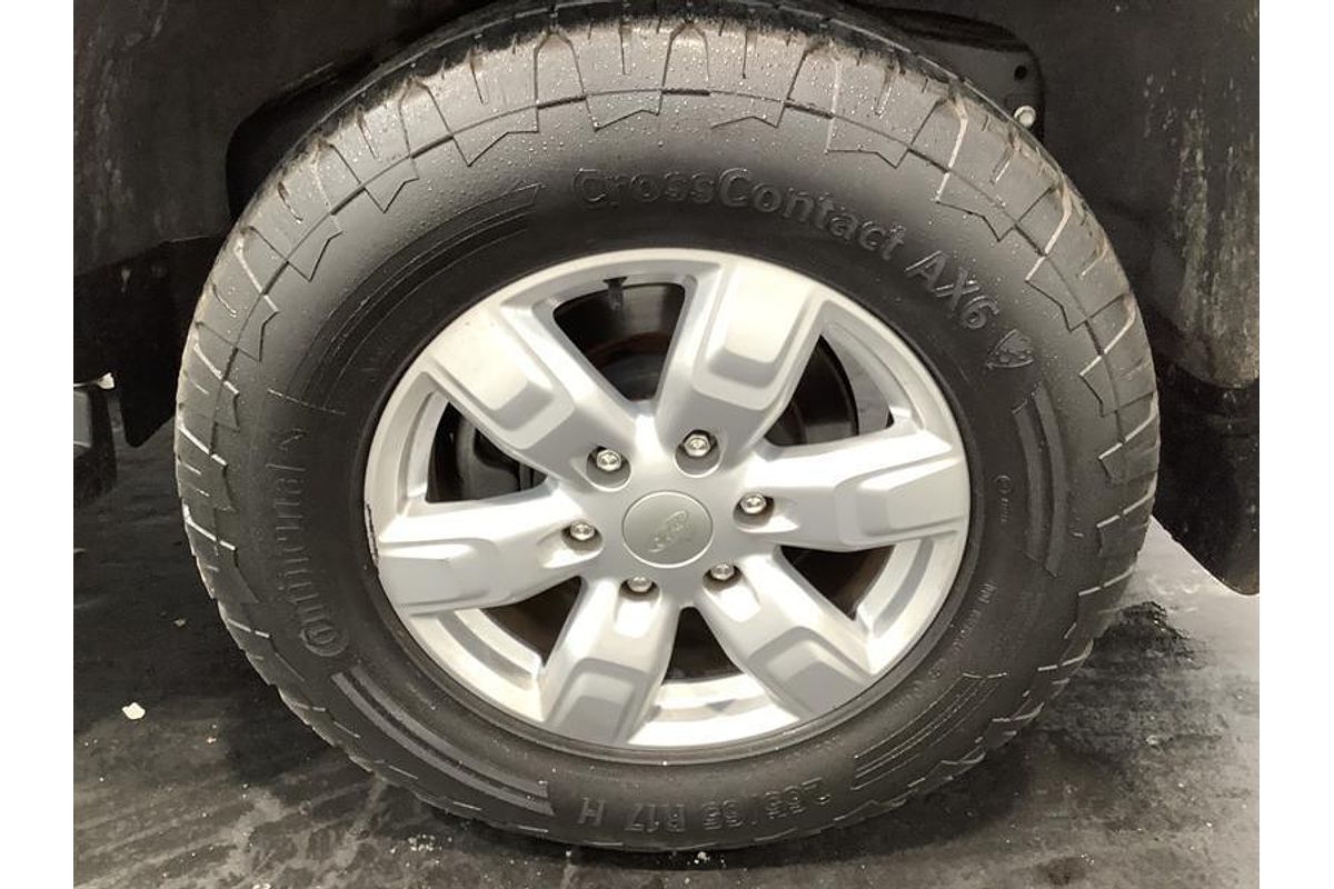 2022 Ford Everest Ambiente UA II 3.2L