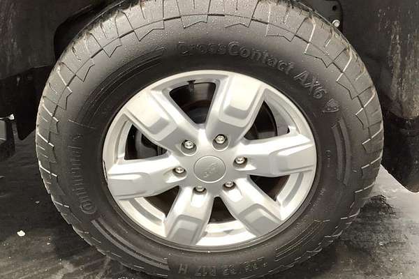 2022 Ford Everest Ambiente UA II 3.2L