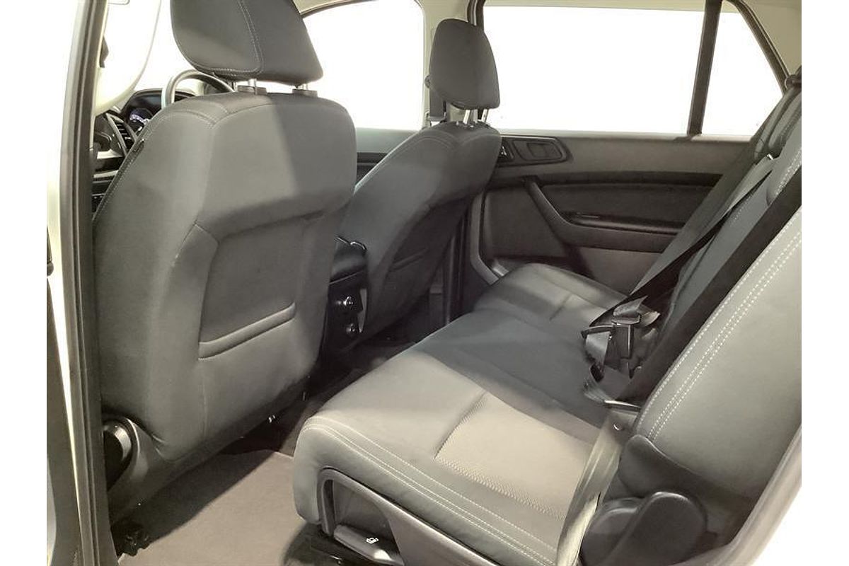 2022 Ford Everest Ambiente UA II 3.2L