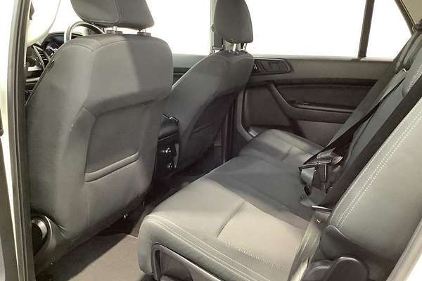 2022 Ford Everest Ambiente UA II 3.2L