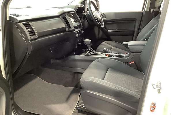 2022 Ford Everest Ambiente UA II 3.2L