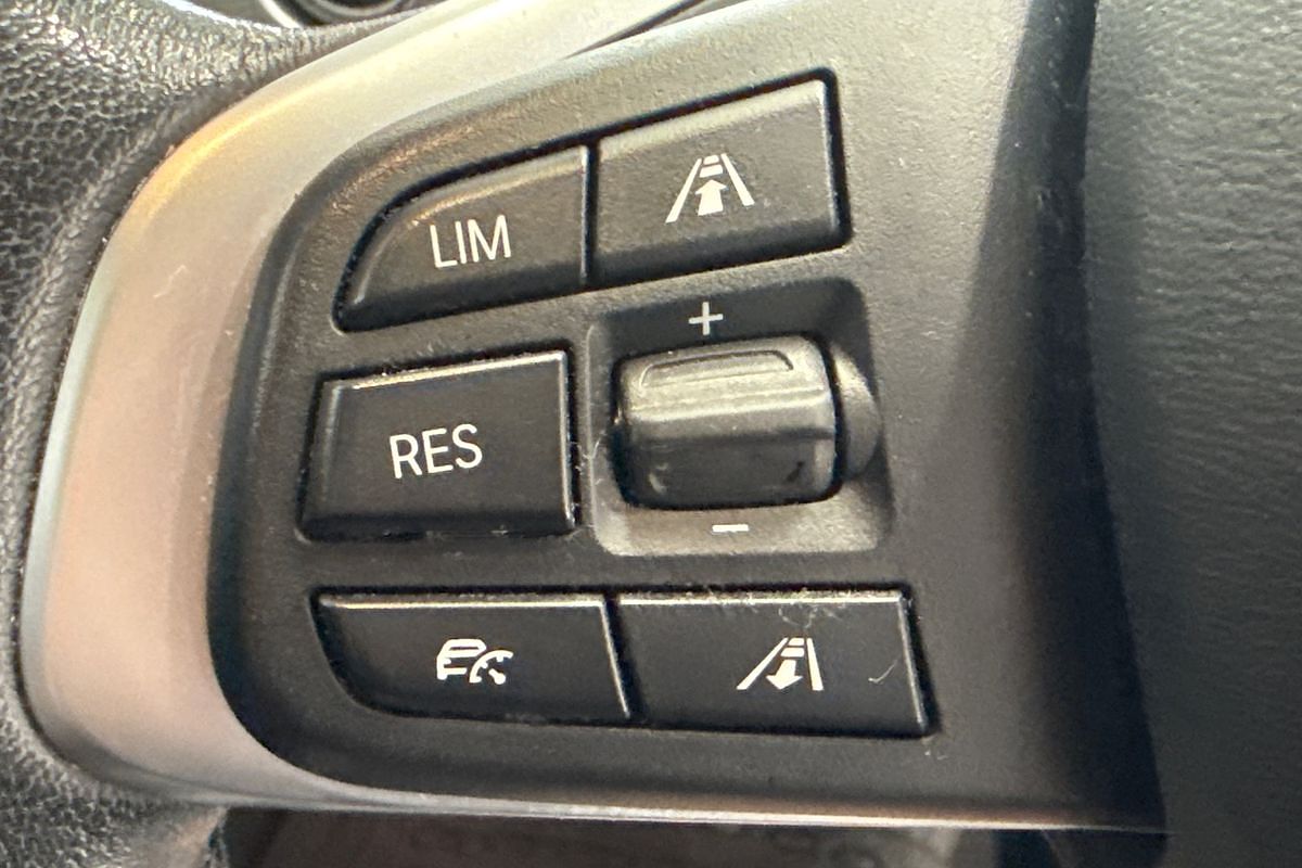 2015 BMW X1 sDRIVE 18d F48