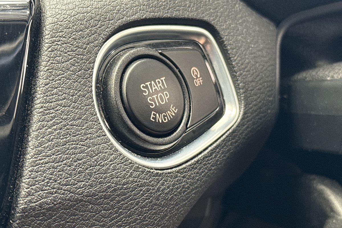 2015 BMW X1 sDRIVE 18d F48