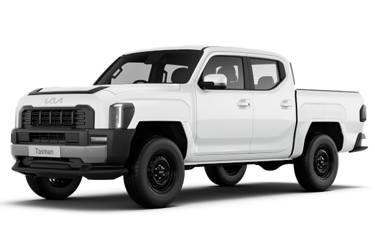 2025 Kia Tasman S TK 4X4