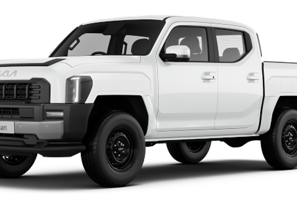 2025 Kia Tasman S TK 4X4 thumb-0