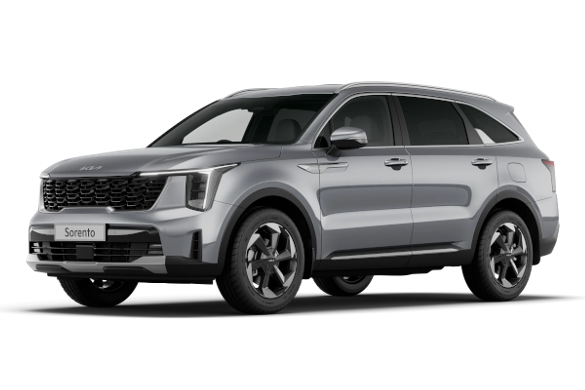 2025 Kia Sorento Sport+ MQ4 PE