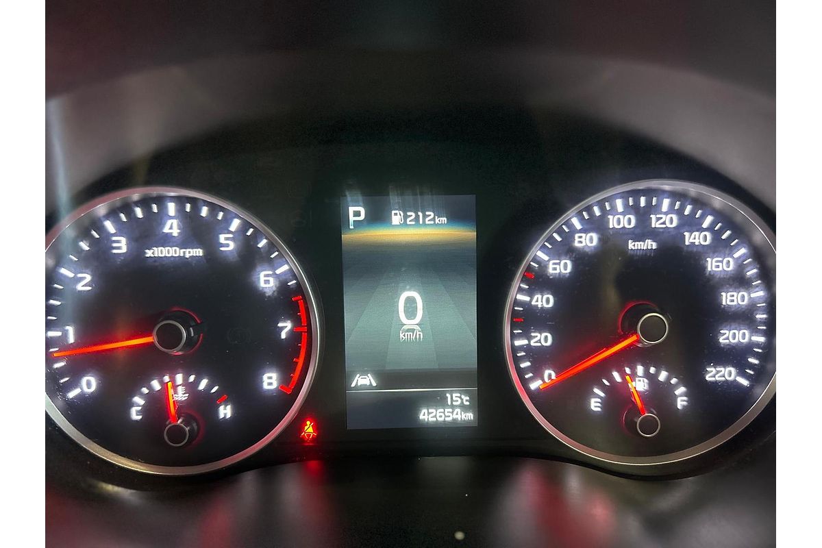 2021 Kia Stonic S YB