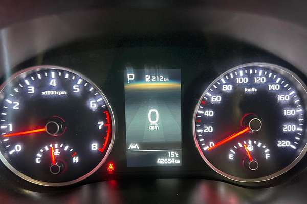 2021 Kia Stonic S YB