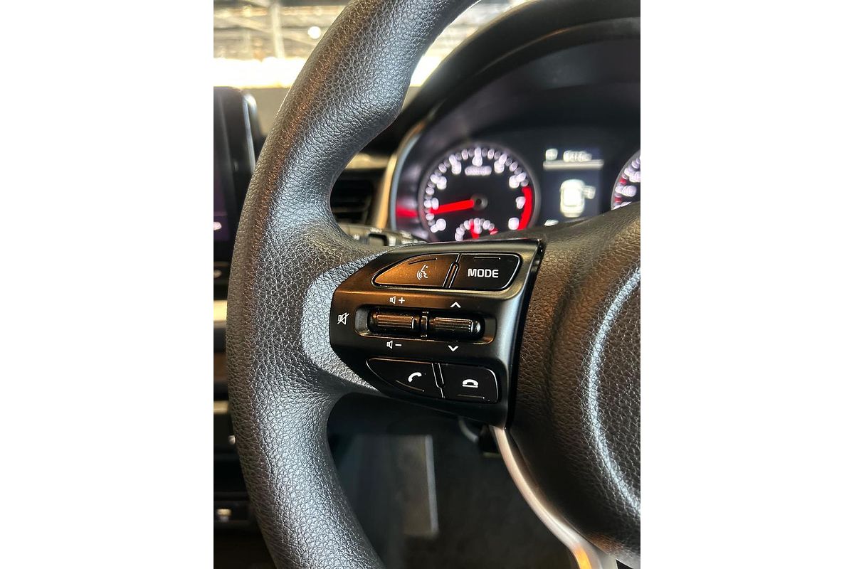 2021 Kia Stonic S YB