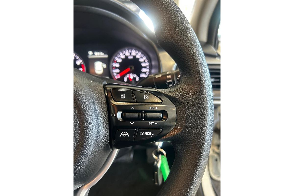 2021 Kia Stonic S YB