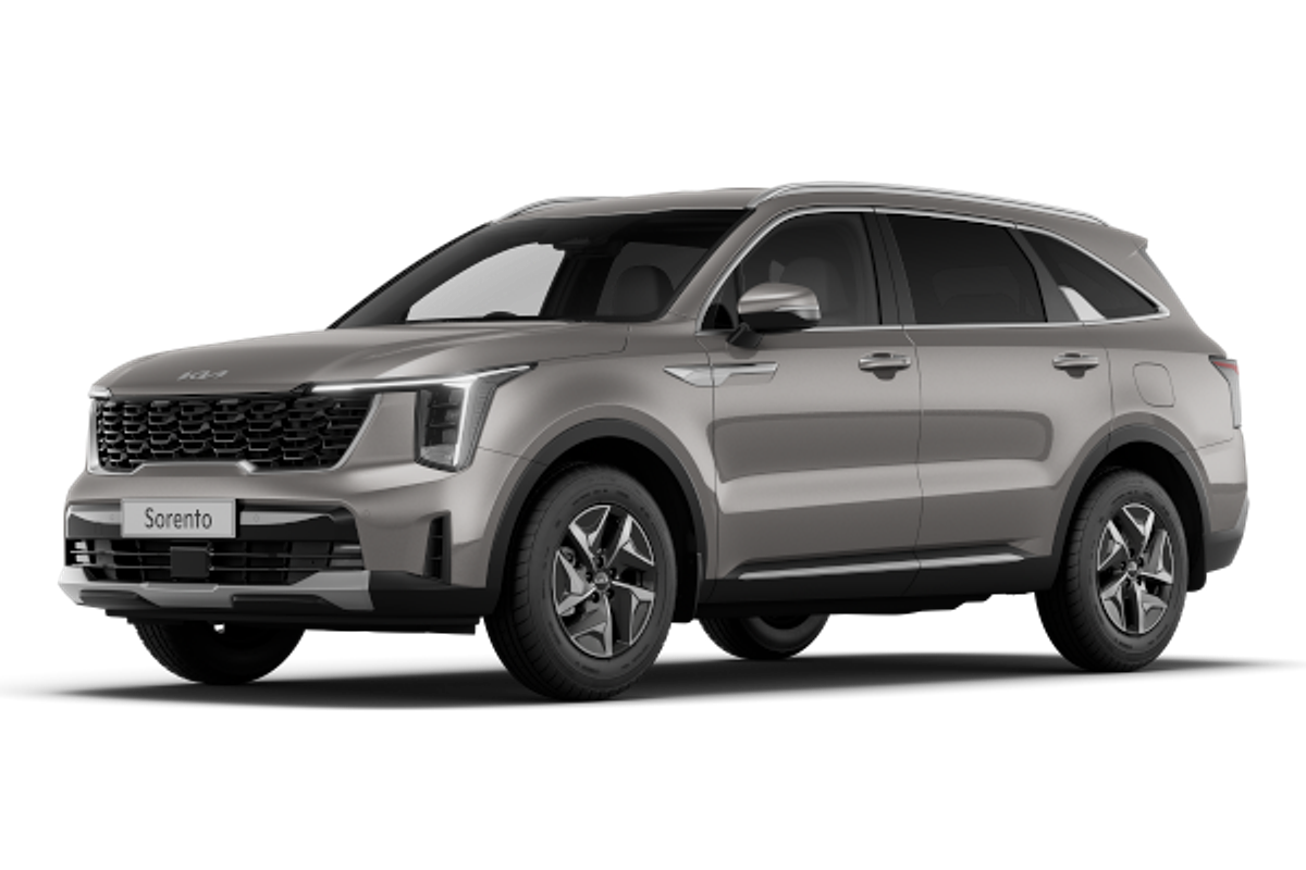 2025 Kia Sorento HEV Sport MQ4 PE