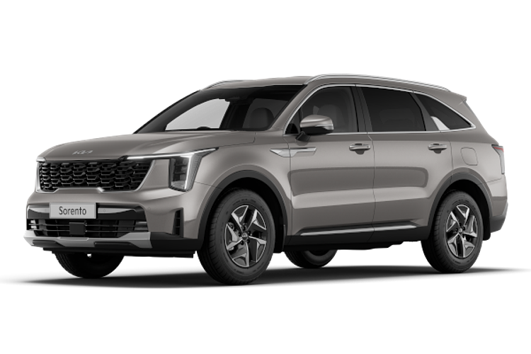 2025 Kia Sorento HEV Sport MQ4 PE