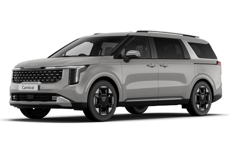 2025 Kia Carnival