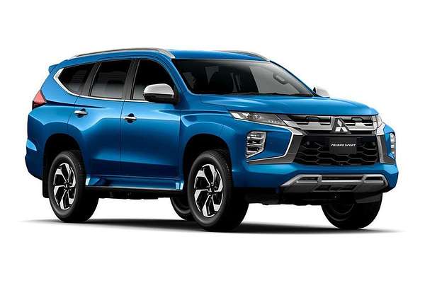 2025 Mitsubishi Pajero Sport GLS QG
