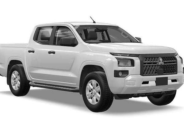 2024 Mitsubishi Triton GLX+ MV 4X4