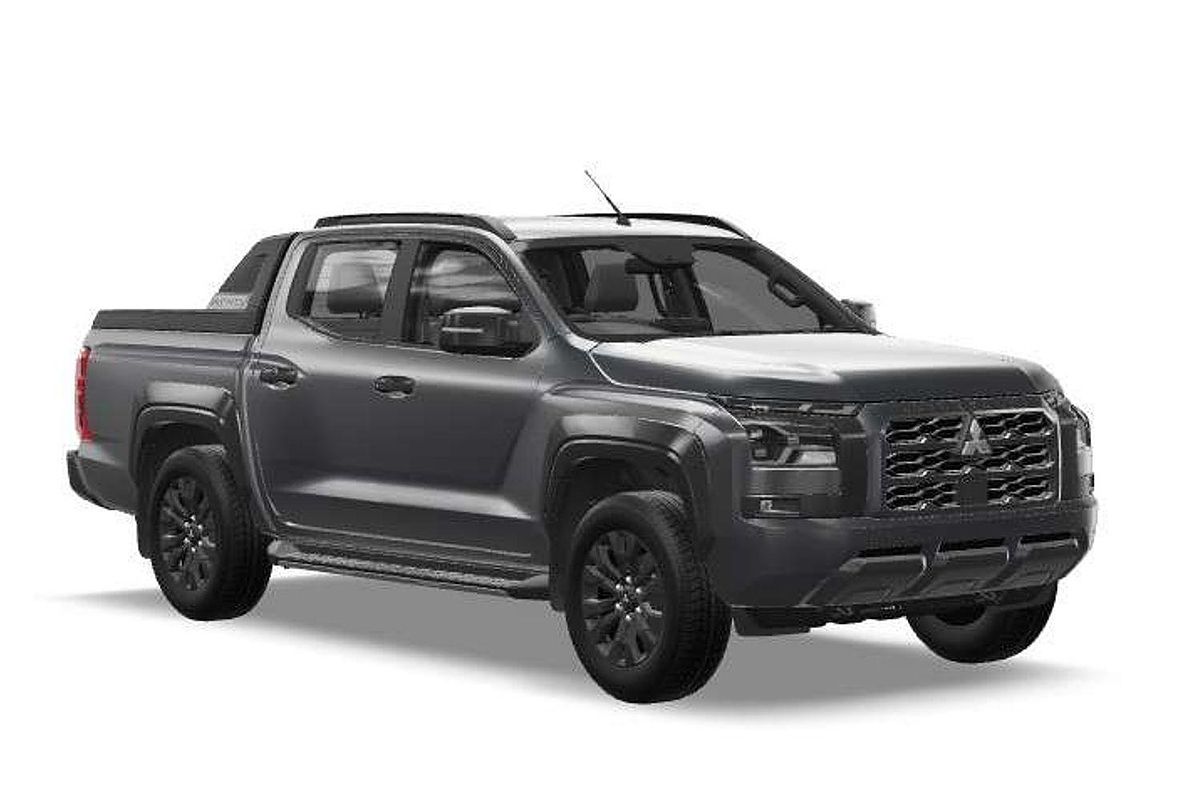 2025 Mitsubishi Triton GSR MV 4X4