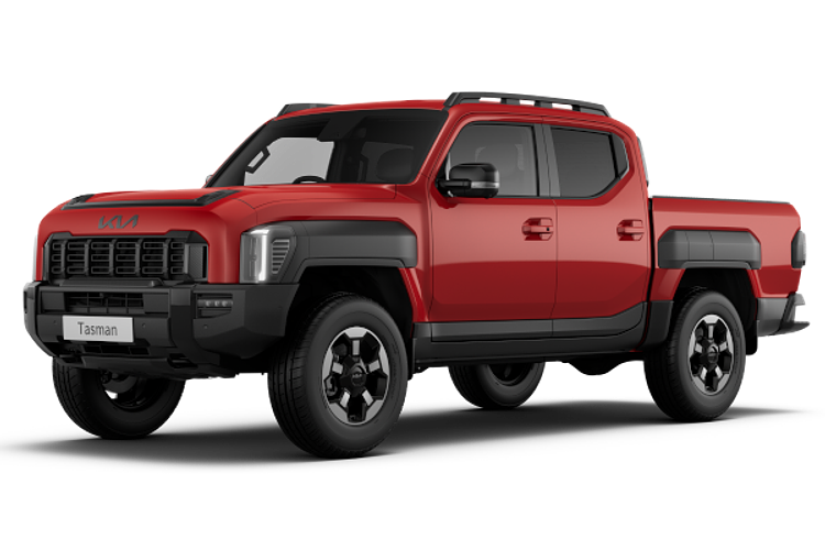 2025 Kia Tasman X-Line TK 4X4
