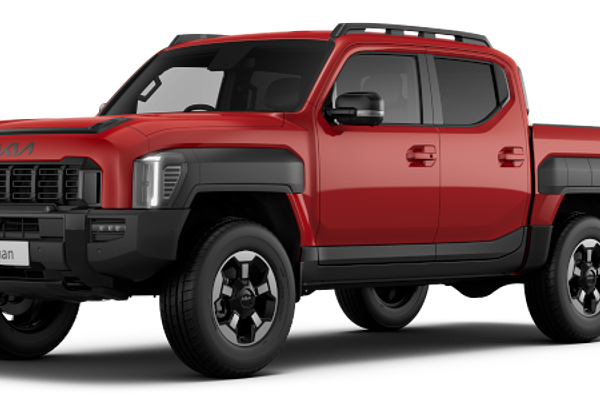 2025 Kia Tasman X-Line TK thumb-0