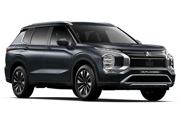 2025 Mitsubishi Outlander LS ZM