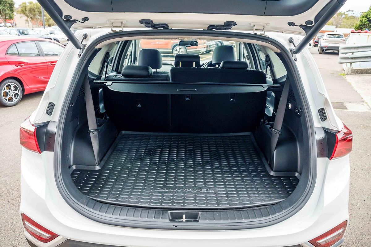 2018 Hyundai Santa Fe Highlander TM