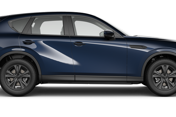 2025 Mazda CX-60 G25 Evolve KH Series thumb-4