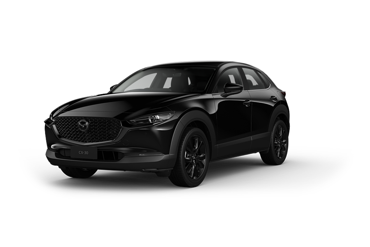 2025 Mazda CX-30 G20 Touring LE DM Series