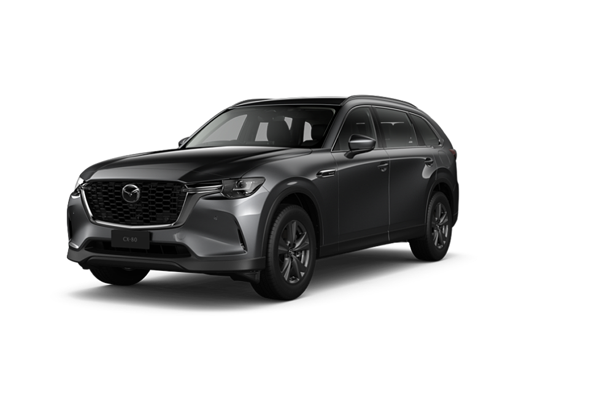 2025 Mazda CX-80 G40e Pure KL